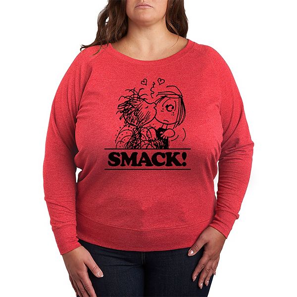 Футболка с принтом Peanuts Pigpen Patty Smack, plus size Licensed Character, Heather Red, Красный, Футболка с принтом Peanuts Pigpen Patty Smack, plus size Licensed Character, Heather Red
Футболка с принтом Peanuts Pigpen Patty Smack, plus size Licensed Character, Heather Red, Красный, Футболка с принтом Peanuts Pigpen Patty Smack, plus size Licensed Character, Heather Red