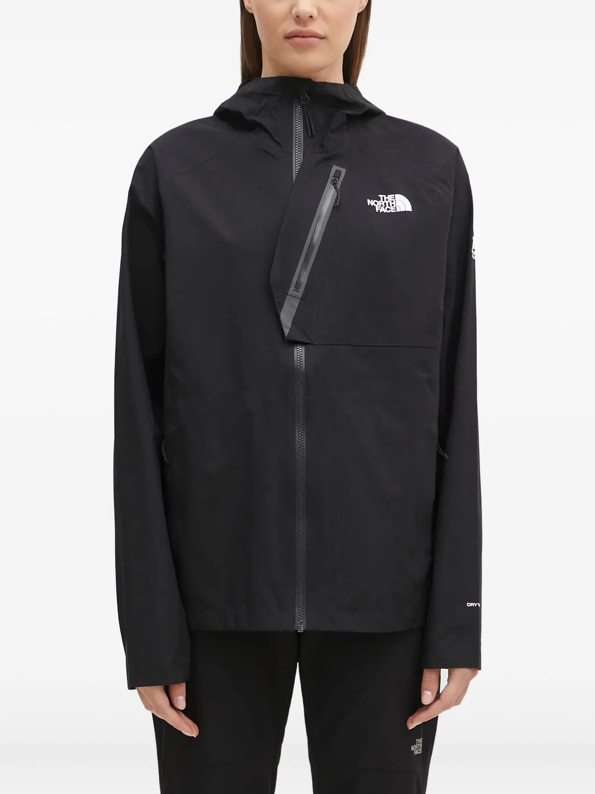 Куртка Mountain Athletics на молнии с капюшоном The North Face, черный
Куртка Mountain Athletics на молнии с капюшоном The North Face, черный