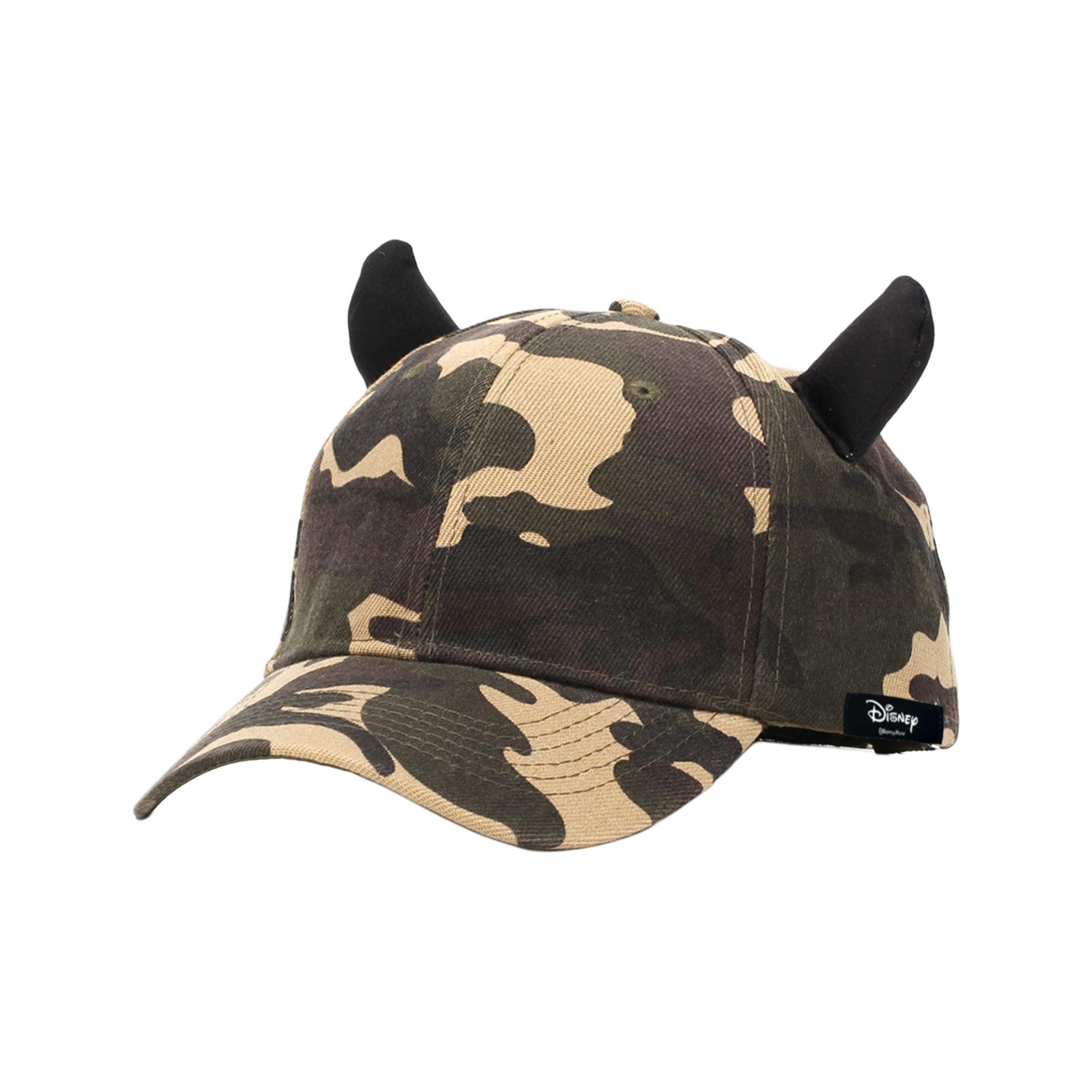 Disney Бейсболка из полиэстера унисекс, Full Camouflage 
Disney Бейсболка из полиэстера унисекс, Full Camouflage