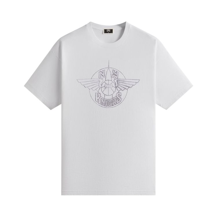 Футболка Kith For The New York Knicks Wingman Sketch Vintage Tee 'White', белый
Футболка Kith For The New York Knicks Wingman Sketch Vintage Tee 'White', белый
