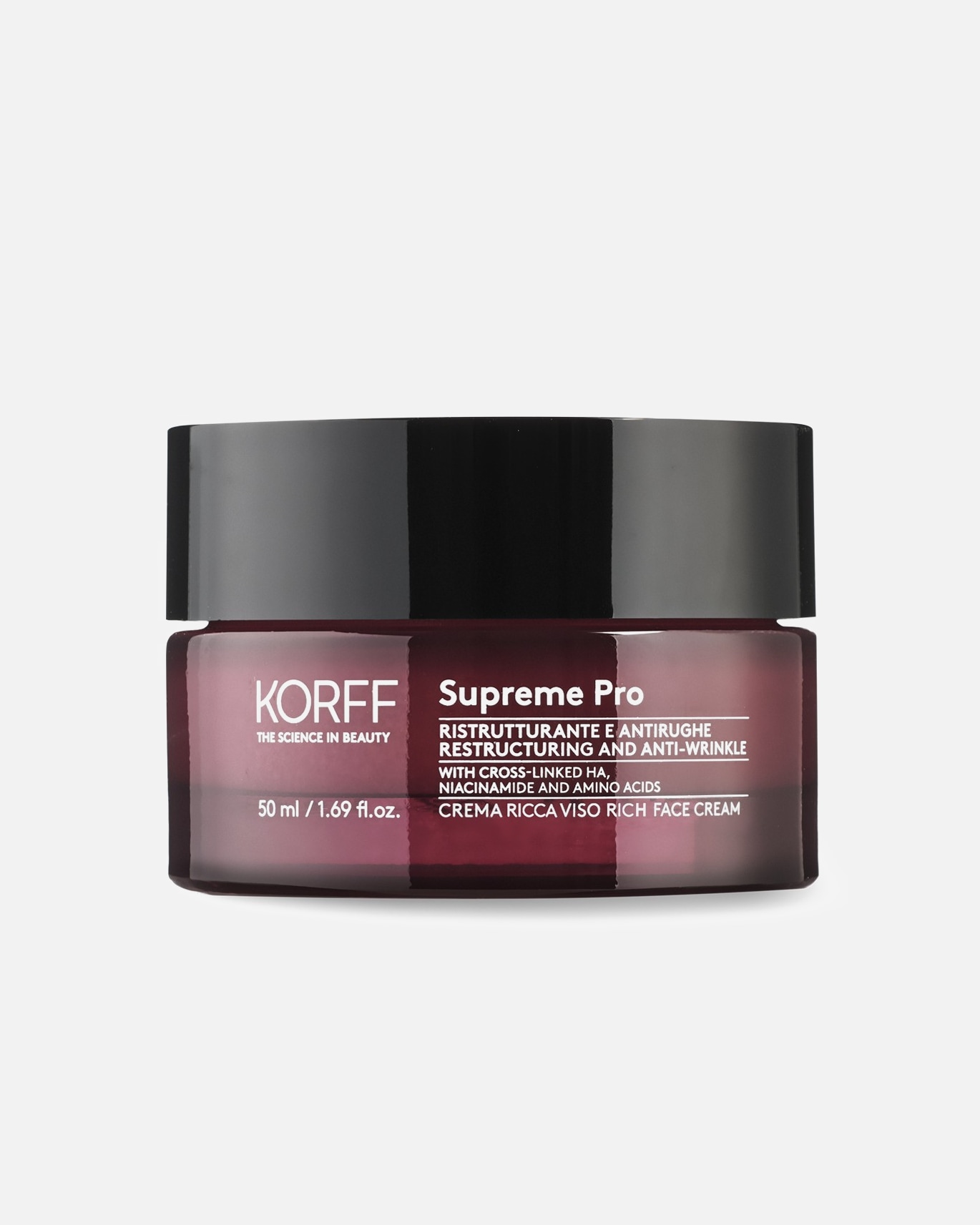 Антивозрастное средство Korff, 50 мл
Антивозрастное средство Korff, 50 мл