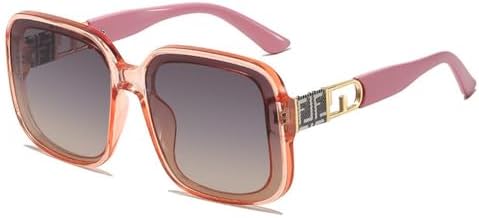 Солнцезащитные очки для женщин 2027 года, винтажные женские очки в крупной оправе, защита от УФ-излучения UV400, для езды на велосипеде и вождения, мужские очки MTZJH, C2
Солнцезащитные очки для женщин 2027 года, винтажные женские очки в крупной оправе, защита от УФ-излучения UV400, для езды на велосипеде и вождения, мужские очки MTZJH, C2