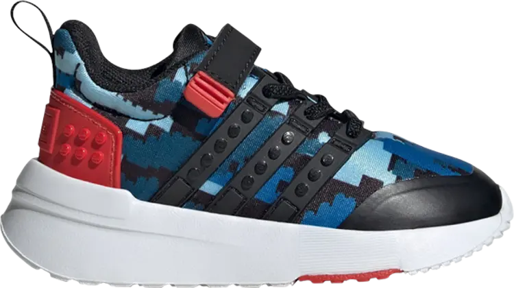Кроссовки LEGO x Racer TR21 EL I 'Blue Digi Camo', черный
Кроссовки LEGO x Racer TR21 EL I 'Blue Digi Camo', черный