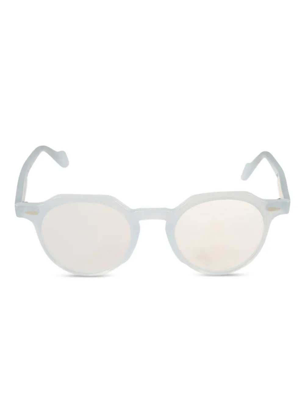 Очки Amadeus в круглой оправе Kador, синий
Очки Amadeus в круглой оправе Kador, синий