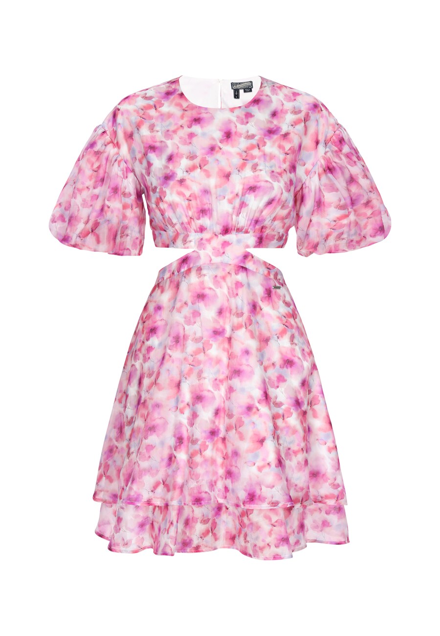 Коктейльное платье DreiMaster Vintage, розовый/малиновый
Коктейльное платье DreiMaster Vintage, розовый/малиновый