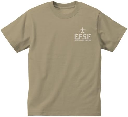 Футболка COSPA Mobile Suit Gundam Federal Army Heavyweight, цвет песочный хаки, размер L
Футболка COSPA Mobile Suit Gundam Federal Army Heavyweight, цвет песочный хаки, размер L