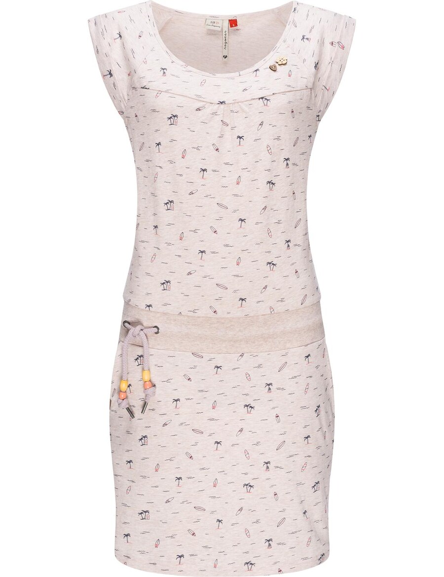 Летнее платье Ragwear Penelope, Powder
Летнее платье Ragwear Penelope, Powder