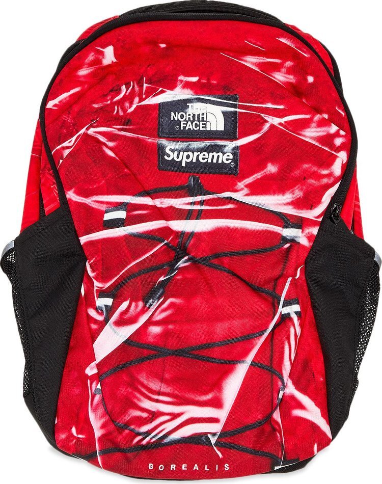 Рюкзак Supreme x The North Face Printed Borealis Backpack Red, красный
Рюкзак Supreme x The North Face Printed Borealis Backpack Red, красный