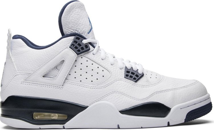 Кроссовки Air Jordan 4 Retro LS Legend Blue, белый, Белый;серый, Кроссовки Air Jordan 4 Retro LS Legend Blue, белый
Кроссовки Air Jordan 4 Retro LS Legend Blue, белый, Белый;серый, Кроссовки Air Jordan 4 Retro LS Legend Blue, белый