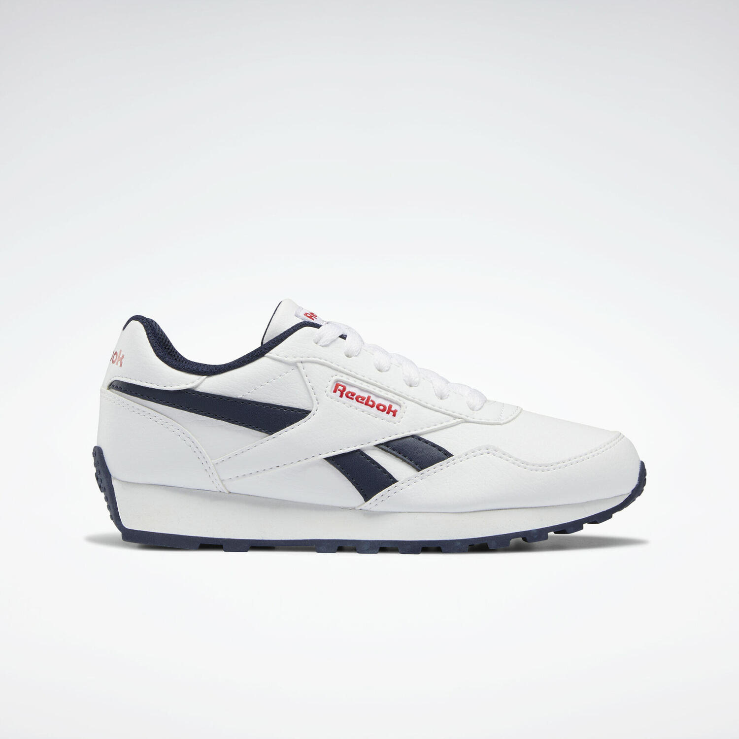 Детские кроссовки Reebok Royal Rewind, белый/синий
Детские кроссовки Reebok Royal Rewind, белый/синий