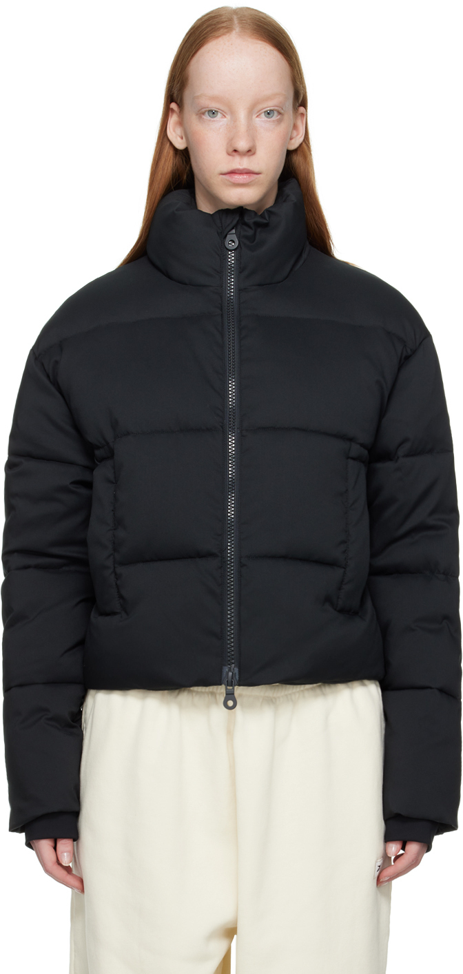 Черная укороченная куртка-пуховик Girlfriend Collective, Черный, Черная укороченная куртка-пуховик Girlfriend Collective
Черная укороченная куртка-пуховик Girlfriend Collective, Черный, Черная укороченная куртка-пуховик Girlfriend Collective