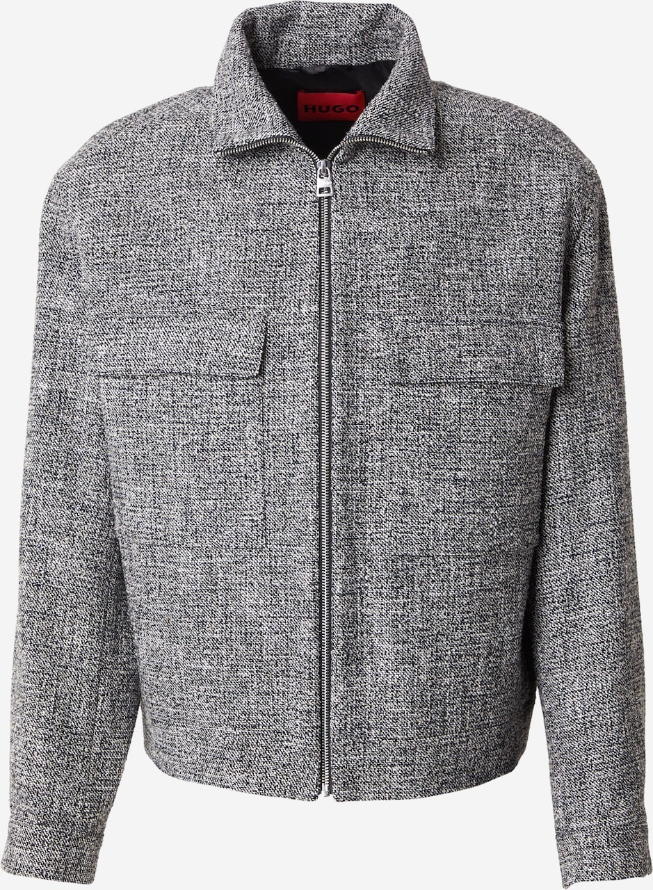 Куртка Hugo Modern-fit, серый
Куртка Hugo Modern-fit, серый