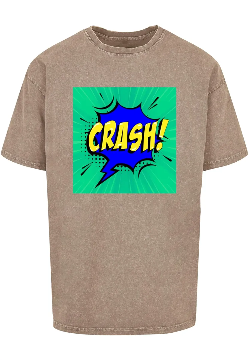 Футболка Merchcode "Мужская футболка оверсайз CRASH Comic Acid Washed " Merchcode", хаки
Футболка Merchcode "Мужская футболка оверсайз CRASH Comic Acid Washed " Merchcode", хаки