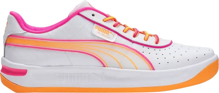 Кроссовки Puma Dunkin Donuts x GV Special + Iced Coffee Day, белый
Кроссовки Puma Dunkin Donuts x GV Special + Iced Coffee Day, белый