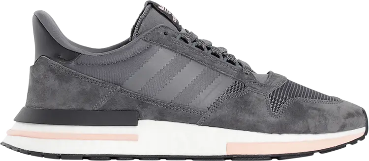 Кроссовки Adidas ZX 500 RM 'Grey', черный
Кроссовки Adidas ZX 500 RM 'Grey', черный
