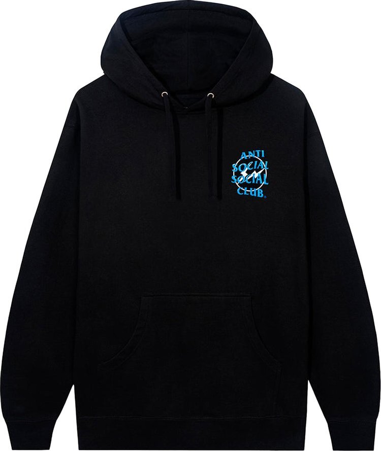 Худи Anti Social Social Club x Fragment Precious Petals Hoodie 'Black/Blue', черный
Худи Anti Social Social Club x Fragment Precious Petals Hoodie 'Black/Blue', черный