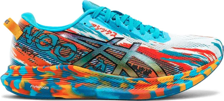 Кроссовки noosa tri 13 'color injection pack - digital aqua marigold orange' Asics, многоцветный, Синий, Кроссовки noosa tri 13 'color injection pack - digital aqua marigold orange' Asics, многоцветный
Кроссовки noosa tri 13 'color injection pack - digital aqua marigold orange' Asics, многоцветный, Синий, Кроссовки noosa tri 13 'color injection pack - digital aqua marigold orange' Asics, многоцветный