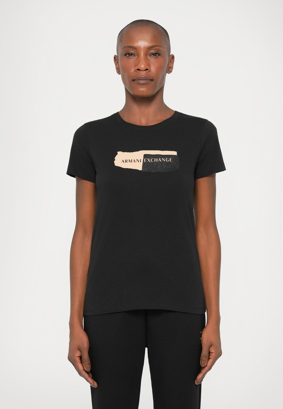 Футболка Armani Exchange Print T-shirt, Black, Черный, Футболка Armani Exchange Print T-shirt, Black
Футболка Armani Exchange Print T-shirt, Black, Черный, Футболка Armani Exchange Print T-shirt, Black