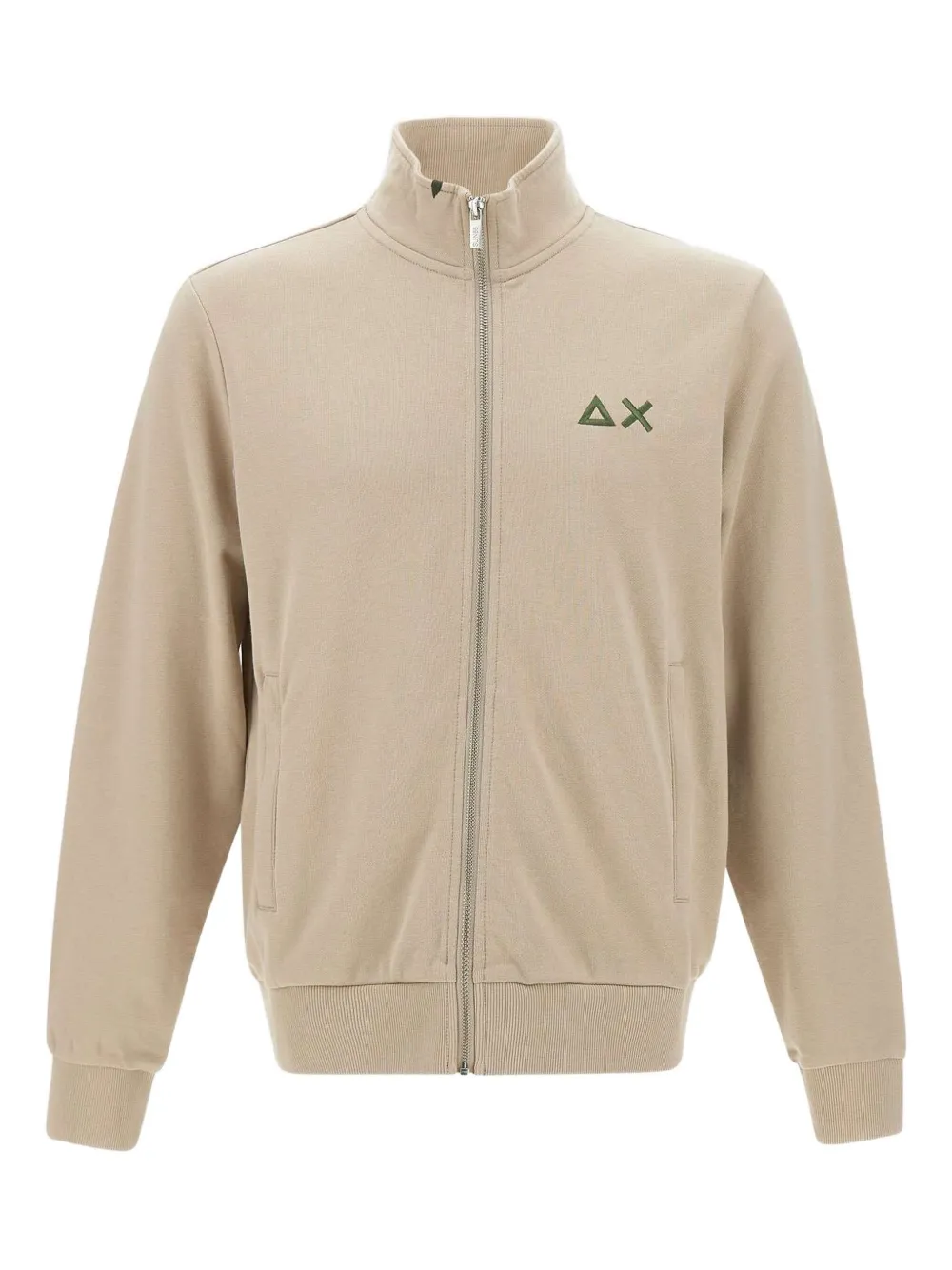 Толстовка на молнии Sun68, нейтральный
Толстовка на молнии Sun68, нейтральный