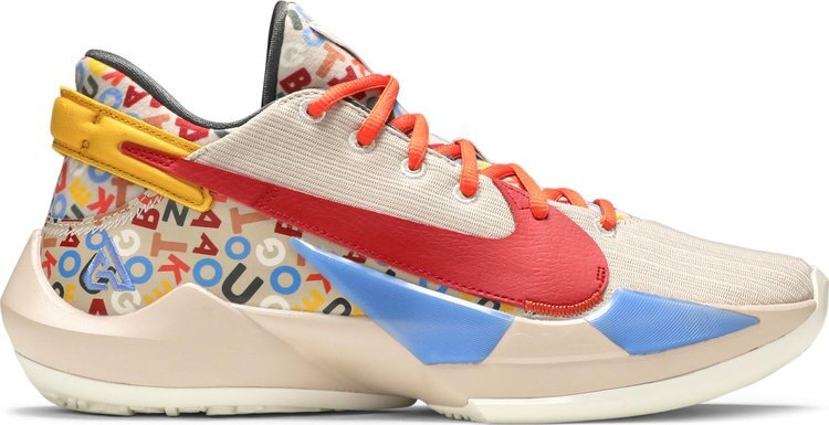 Кроссовки Nike Zoom Freak 2 'Letter Bro', многоцветный, Серый, Кроссовки Nike Zoom Freak 2 'Letter Bro', многоцветный
Кроссовки Nike Zoom Freak 2 'Letter Bro', многоцветный, Серый, Кроссовки Nike Zoom Freak 2 'Letter Bro', многоцветный