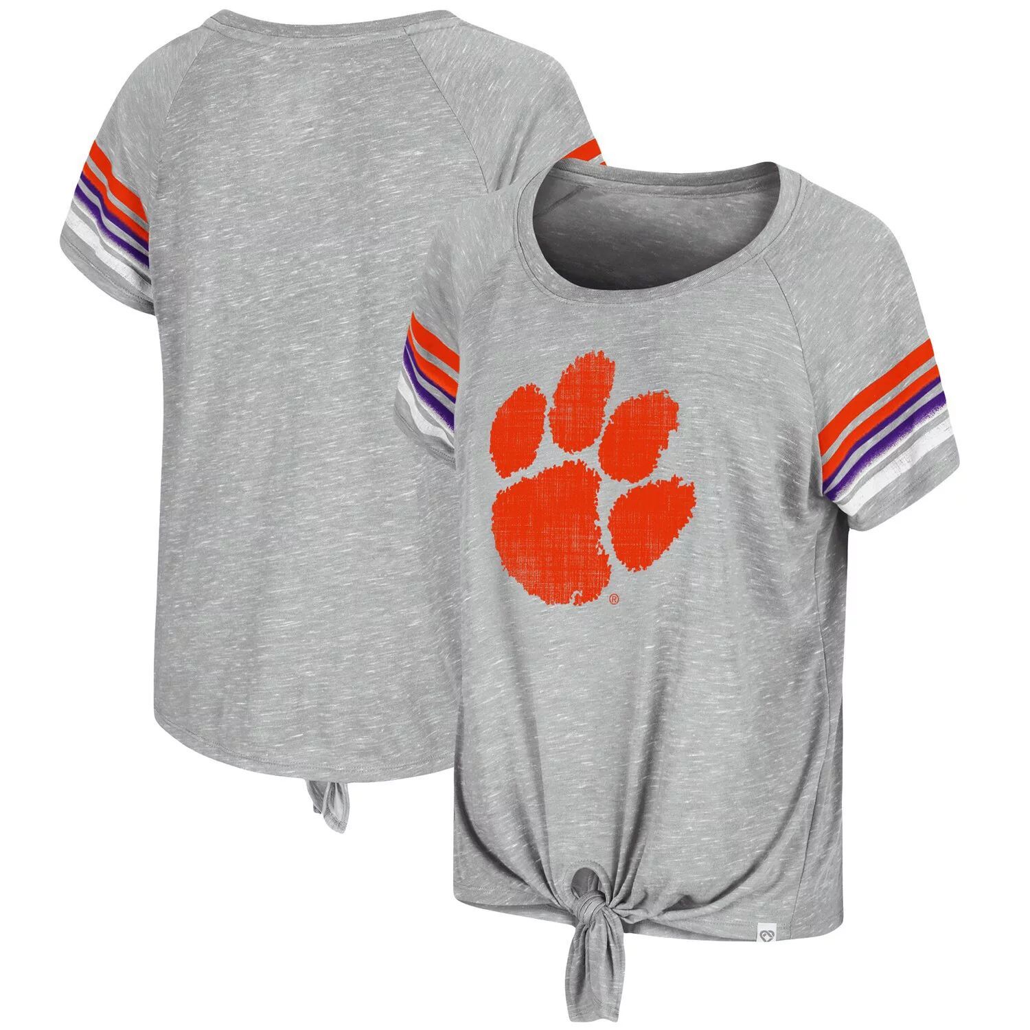 Женская серая футболка Colosseum с завязками реглан Clemson Tigers Boo You Colosseum, Серый, Женская серая футболка Colosseum с завязками реглан Clemson Tigers Boo You Colosseum
Женская серая футболка Colosseum с завязками реглан Clemson Tigers Boo You Colosseum, Серый, Женская серая футболка Colosseum с завязками реглан Clemson Tigers Boo You Colosseum
