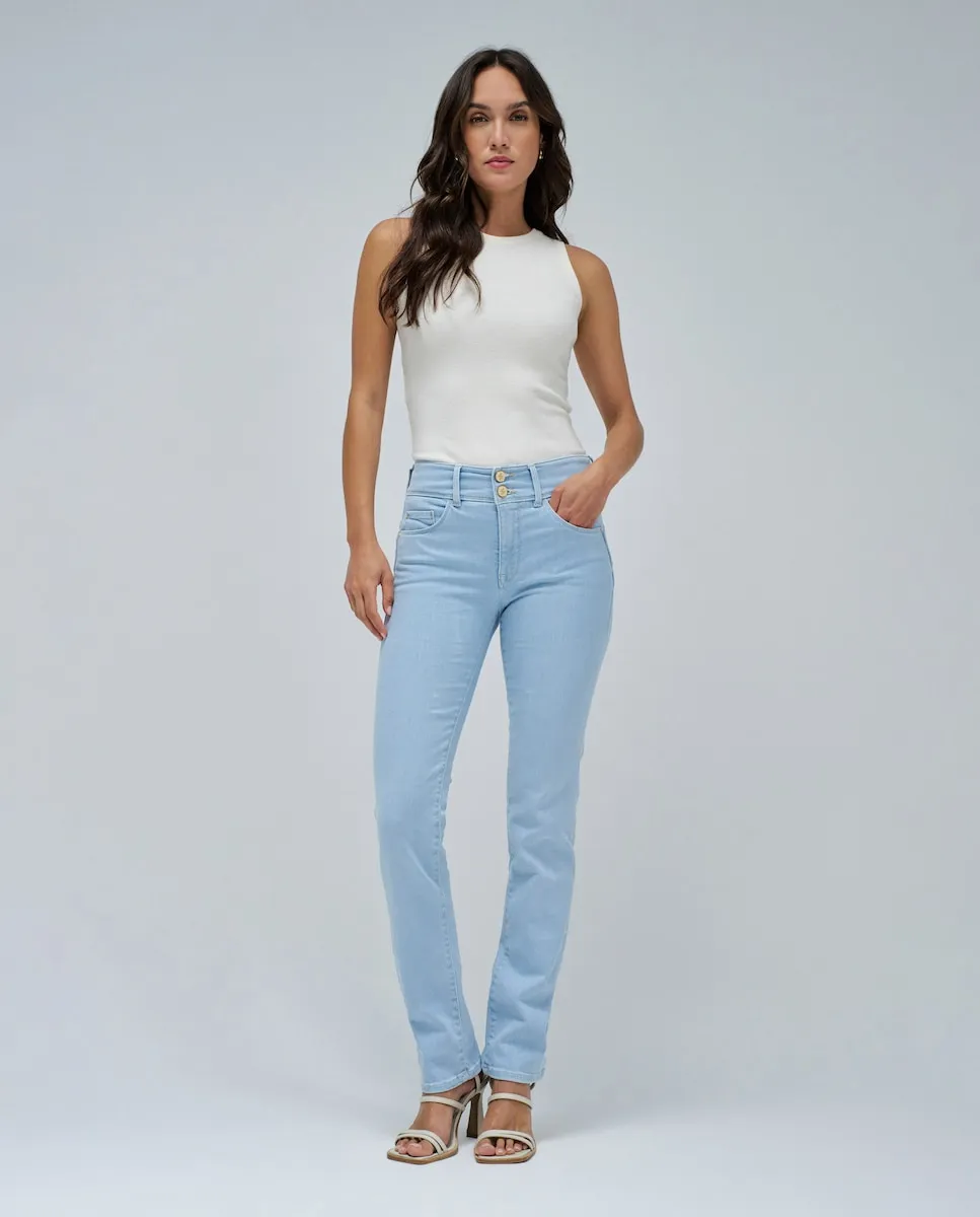 Женские джинсы-скинни с секретным пуш-ап эффектом Salsa Jeans, светло-голубой
Женские джинсы-скинни с секретным пуш-ап эффектом Salsa Jeans, светло-голубой