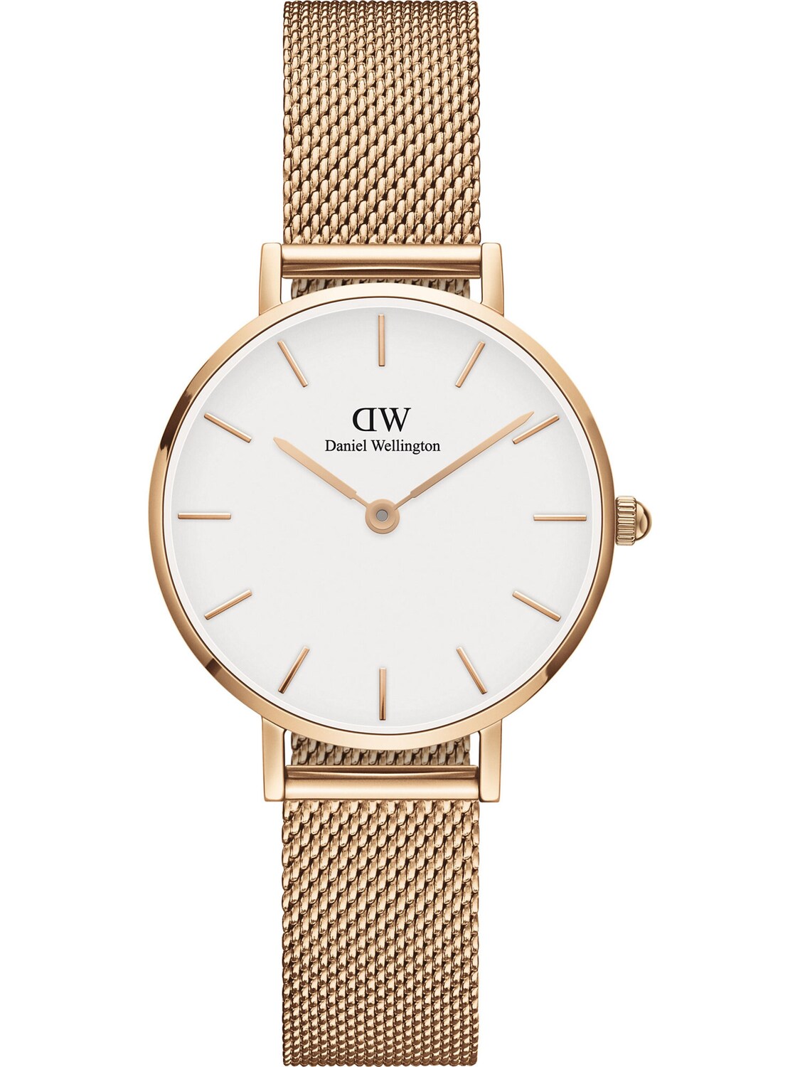 Daniel Wellington Часы Analog 'Petite Melrose RG White' в Rose Gold
Daniel Wellington Часы Analog 'Petite Melrose RG White' в Rose Gold
