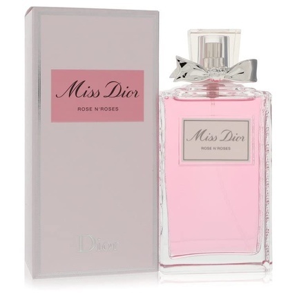 Туалетная вода Dior Miss Dior Rose N'Roses, 150 мл, испаритель
Туалетная вода Dior Miss Dior Rose N'Roses, 150 мл, испаритель