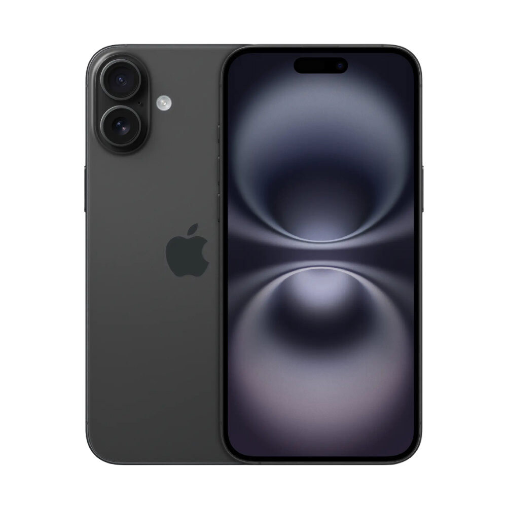 Смартфон Apple iPhone 16 Plus, 128 ГБ, (Dual eSIM), Black, Черный, Смартфон Apple iPhone 16 Plus, 128 ГБ, (Dual eSIM), Black
Смартфон Apple iPhone 16 Plus, 128 ГБ, (Dual eSIM), Black, Черный, Смартфон Apple iPhone 16 Plus, 128 ГБ, (Dual eSIM), Black