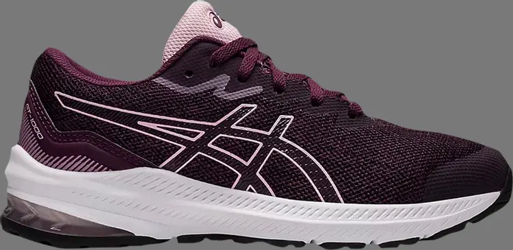 Кроссовки gt 1000 11 gs 'deep plum barely rose' Asics, фиолетовый
Кроссовки gt 1000 11 gs 'deep plum barely rose' Asics, фиолетовый