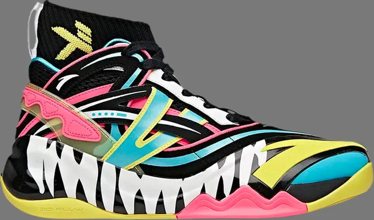 Кроссовки marvel x kt6 disruptive high 'venom' Anta, многоцветный, Серый, Кроссовки marvel x kt6 disruptive high 'venom' Anta, многоцветный
Кроссовки marvel x kt6 disruptive high 'venom' Anta, многоцветный, Серый, Кроссовки marvel x kt6 disruptive high 'venom' Anta, многоцветный