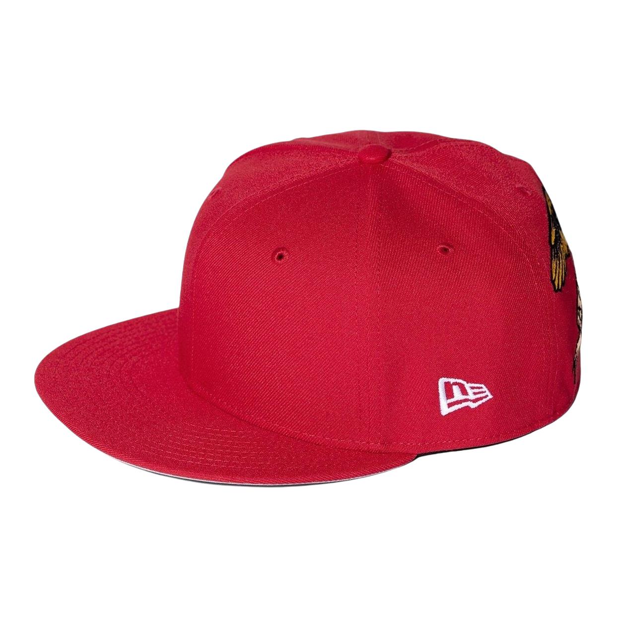 Supreme New Era X ANTIHERO бейсболки Unisex Multicolor
Supreme New Era X ANTIHERO бейсболки Unisex Multicolor