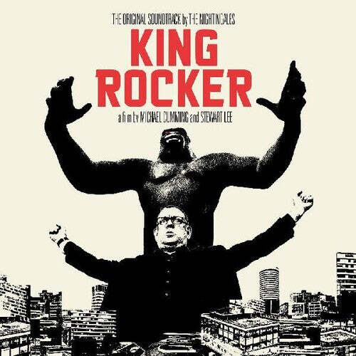 Виниловая пластинка Nightingales: King Rocker
Виниловая пластинка Nightingales: King Rocker