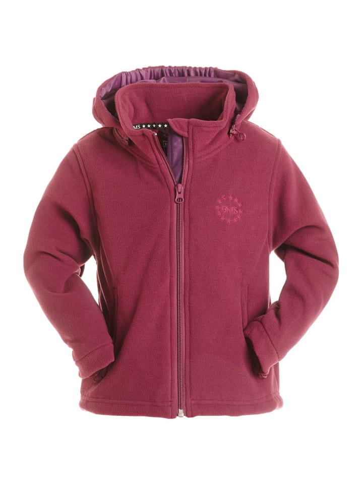 Флисовая куртка BMS, фиолетовый
Флисовая куртка BMS, фиолетовый