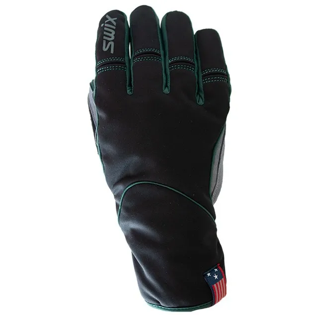 Мужские перчатки Arendal Swix, Black/Forest
Мужские перчатки Arendal Swix, Black/Forest