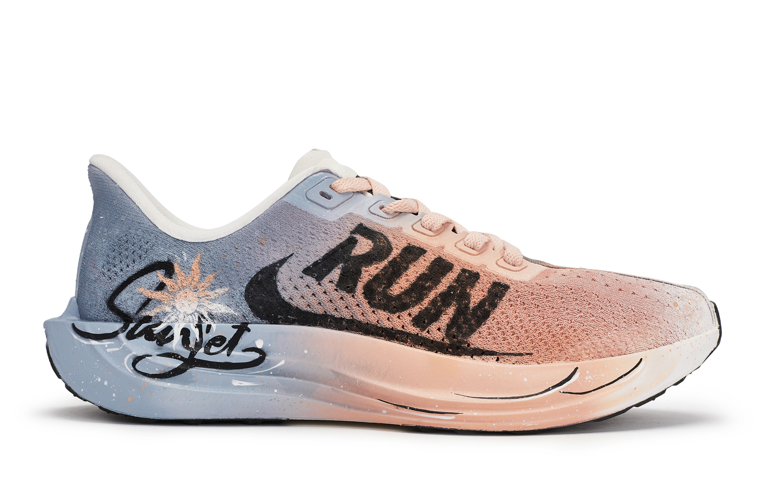 Nike Кроссовки для бега Pegasus 41 Abrasion Resistant Low top мужские black blue orange pink
Nike Кроссовки для бега Pegasus 41 Abrasion Resistant Low top мужские black blue orange pink