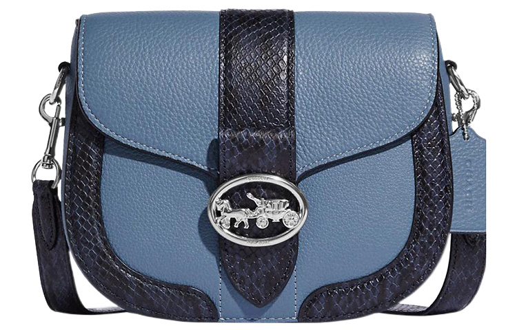 Сумка через плечо Georgie от COACH
Сумка через плечо Georgie от COACH