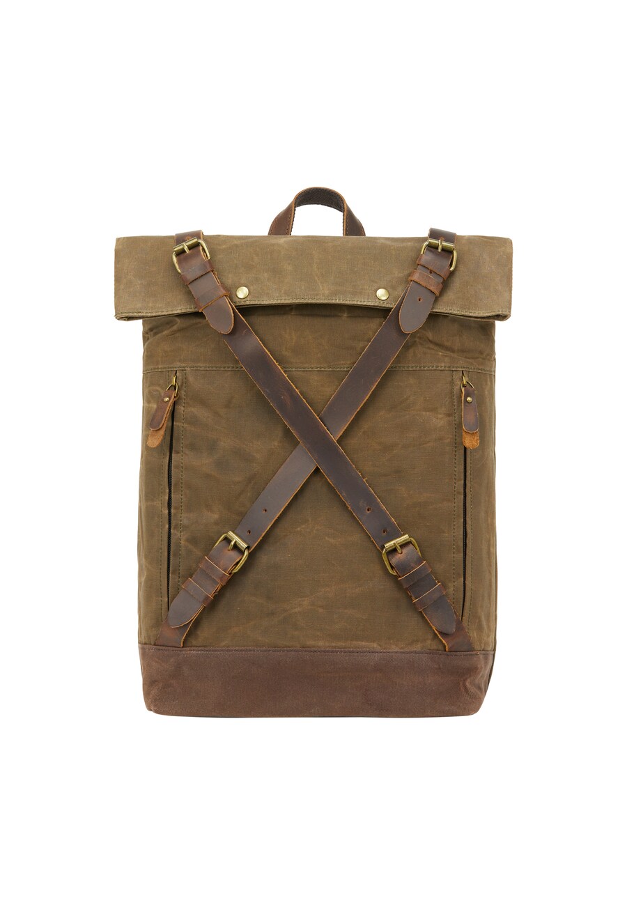 Рюкзак DreiMaster Vintage, оливковый
Рюкзак DreiMaster Vintage, оливковый