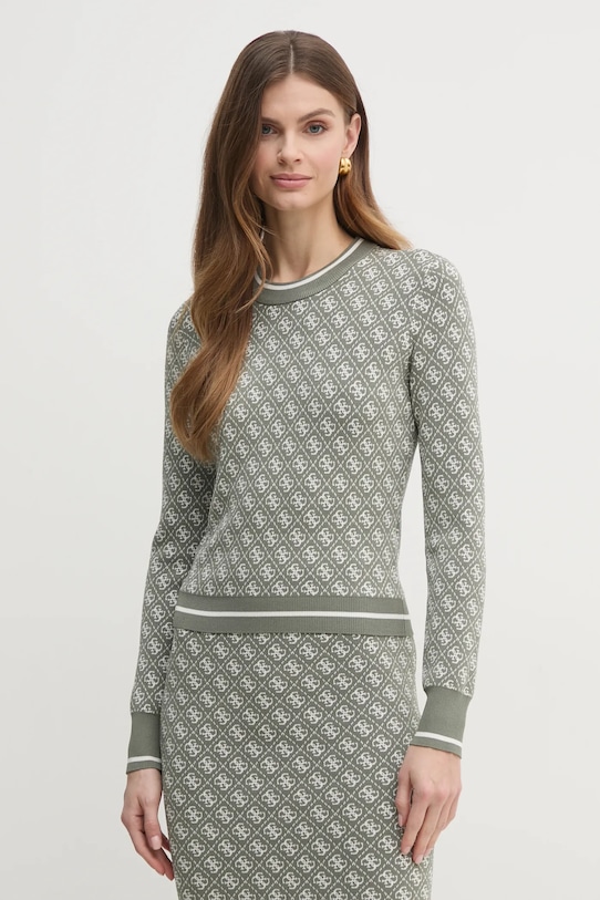 Свитер Lise Guess, зеленый 
Свитер Lise Guess, зеленый