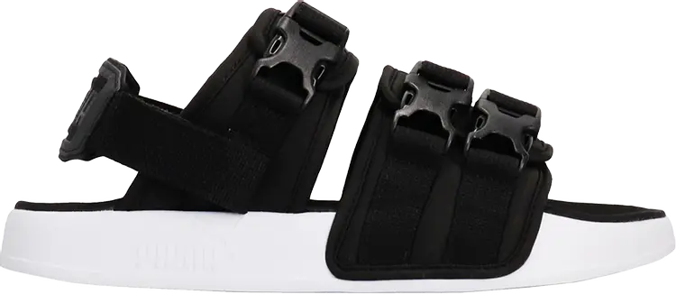 Сандалии Puma Leadcat YLM 19 Black, черный
Сандалии Puma Leadcat YLM 19 Black, черный