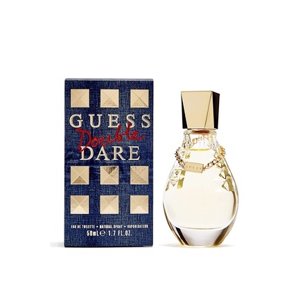 Туалетная вода Guess Double Dare 30 мл для женщин
Туалетная вода Guess Double Dare 30 мл для женщин
