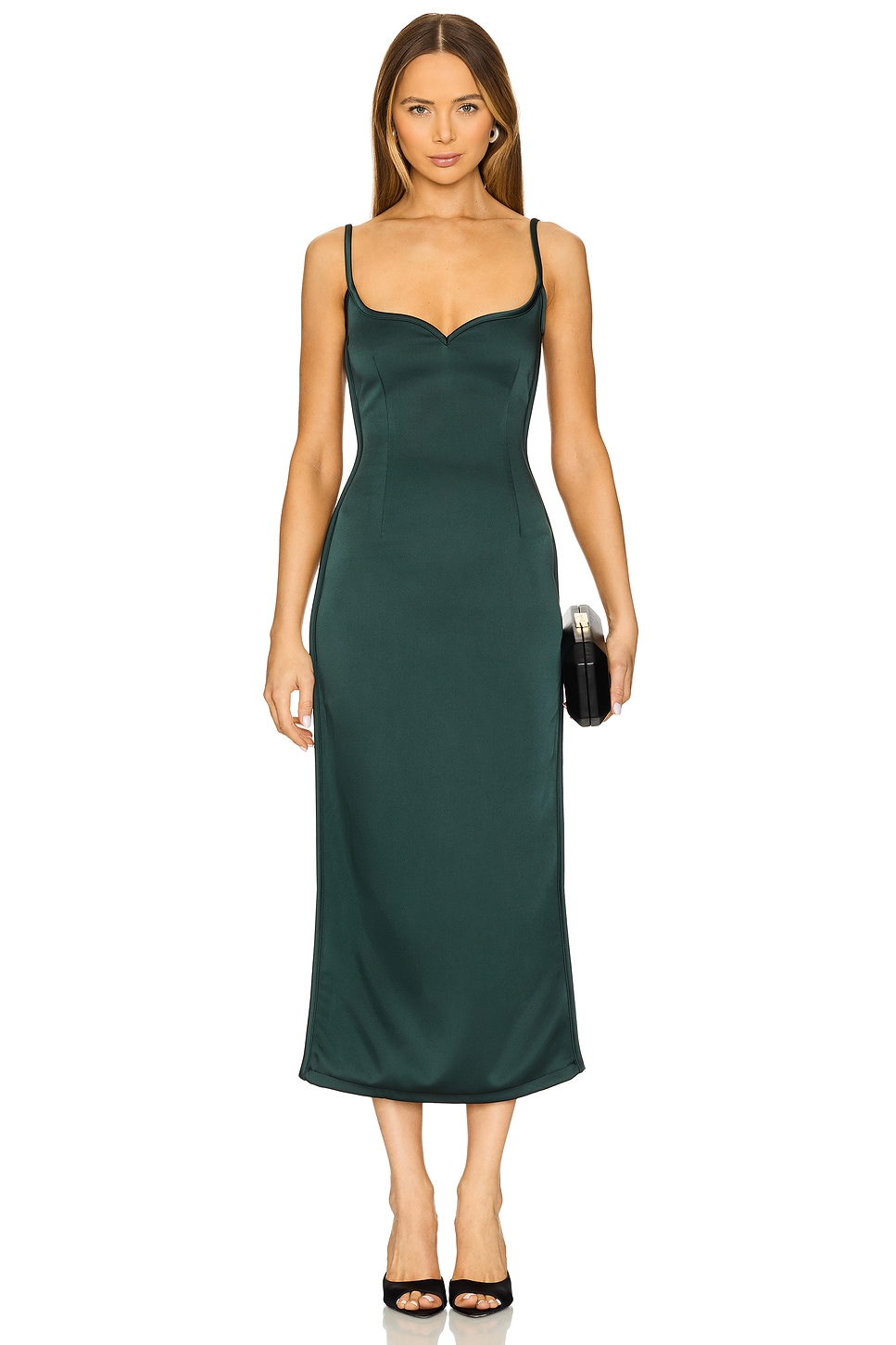 Платье в форме сердца Paris Georgia, цвет bottle
Платье в форме сердца Paris Georgia, цвет bottle