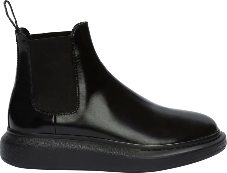 Ботинки Alexander McQueen Hybrid Chelsea Boot Black, черный
Ботинки Alexander McQueen Hybrid Chelsea Boot Black, черный