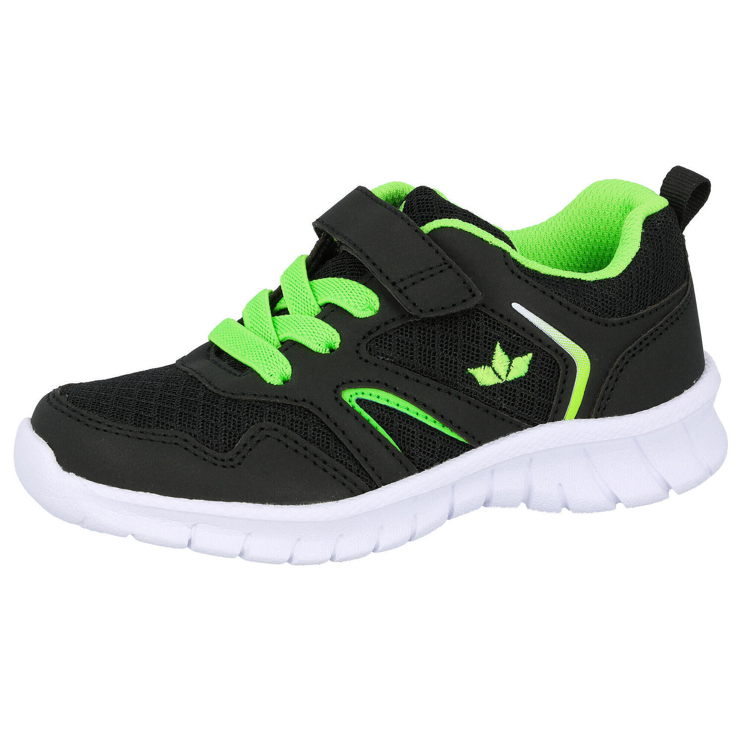 Обувь на липучке, черная обувь для отдыха для мальчиков Skip VS LICO, черный
Обувь на липучке, черная обувь для отдыха для мальчиков Skip VS LICO, черный