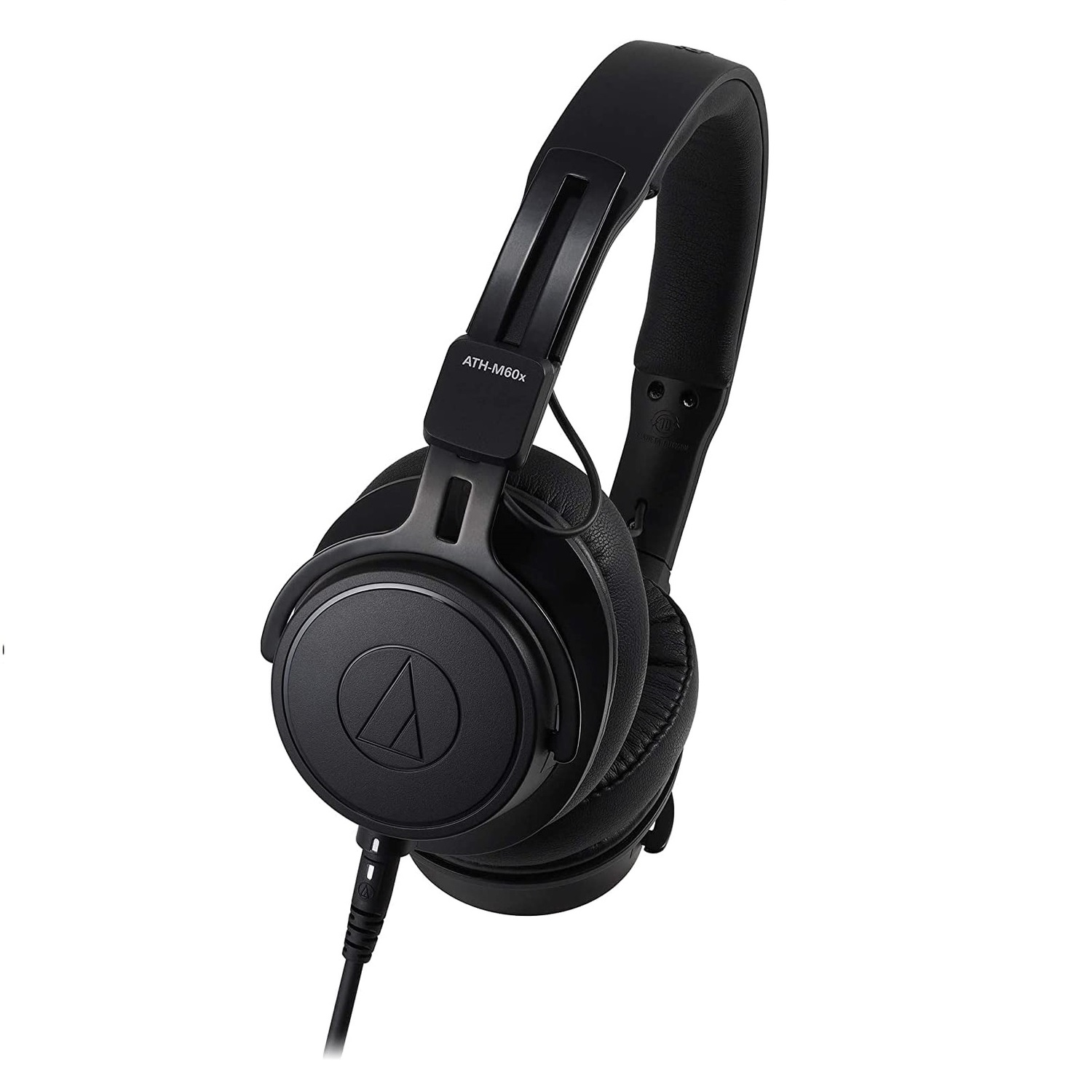 Мониторные наушники Audio-Technica ATH-M60X, черный
Мониторные наушники Audio-Technica ATH-M60X, черный