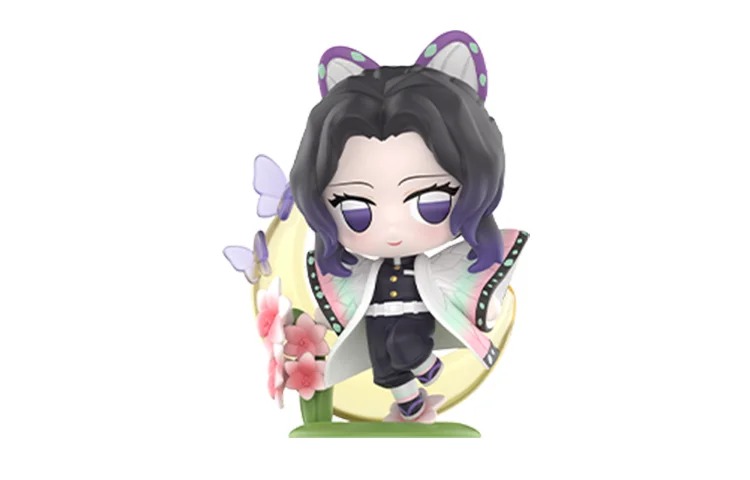 Фигурка Pop Mart Demon Slayer Kaimetsu no Yaiba Birth Flower Yoshiyuki Tomioka (упаковано в пакет), черный
Фигурка Pop Mart Demon Slayer Kaimetsu no Yaiba Birth Flower Yoshiyuki Tomioka (упаковано в пакет), черный