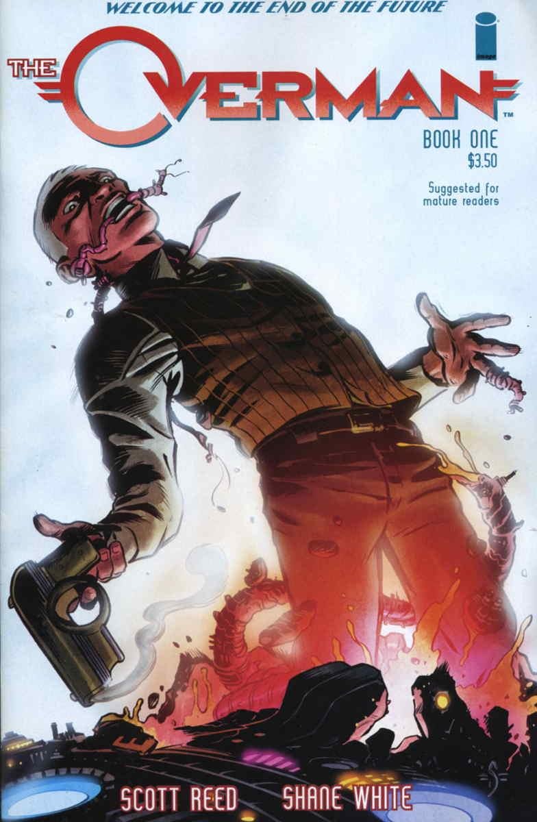 The Overman 1 (Image Comics)
The Overman 1 (Image Comics)