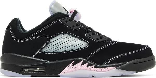 Кроссовки Air Jordan 5 Retro Low 'Dongdan', черный
Кроссовки Air Jordan 5 Retro Low 'Dongdan', черный