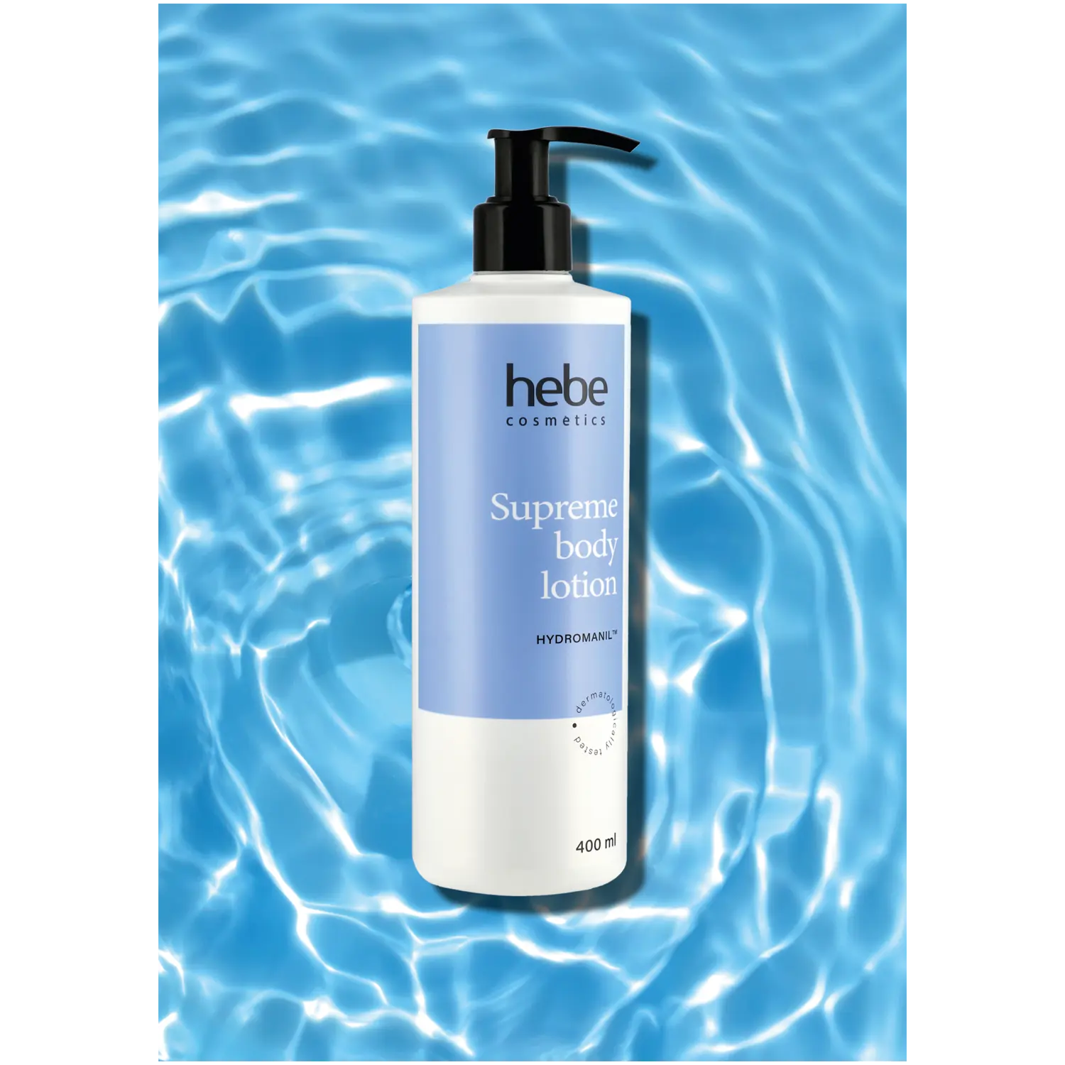 Hebe Cosmetics молочко для тела, 400 мл
Hebe Cosmetics молочко для тела, 400 мл