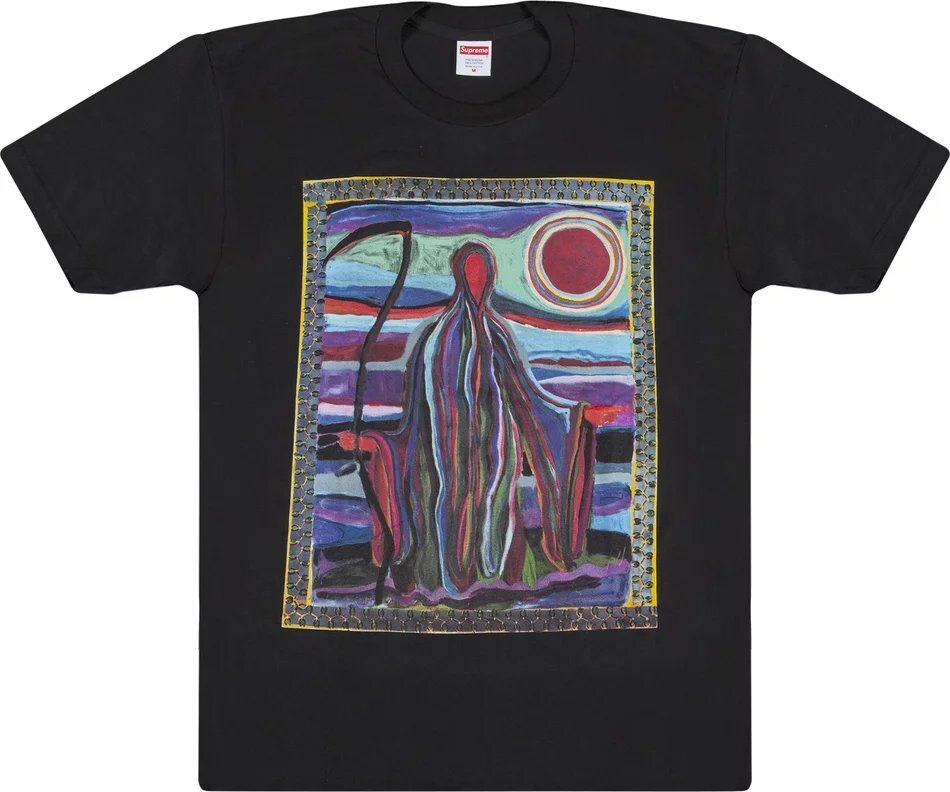 футболка Supreme Reaper, черный
футболка Supreme Reaper, черный